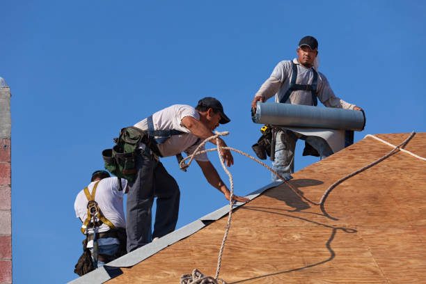 Quick and Trustworthy Emergency Roof Repair Services in Connellsville, PA