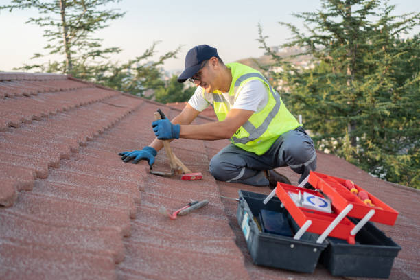 Best Metal Roofing Contractor  in Connellsville, PA